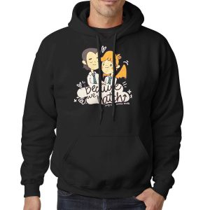 Because We Match Simon and Baz Sweatshirt