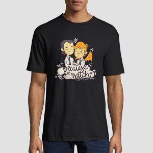 Because We Match Simon and Baz Sweatshirt 3