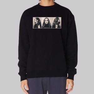 Becky Lynch Arrested Photoshoot Sweatshirt