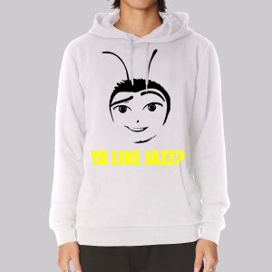 Bee Movie Jazz Meme Vintage Sweatshirt