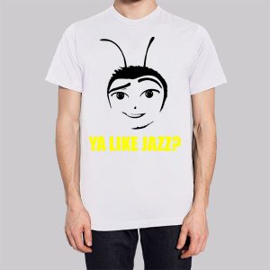 Bee Movie Jazz Meme Vintage Sweatshirt 2 Bee Movie Jazz Meme Vintage Sweatshirt 3