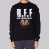 Beer Friends Forever Drunk Friend Sweatshirt