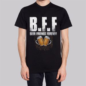 Beer Friends Forever Drunk Friend Sweatshirt 3