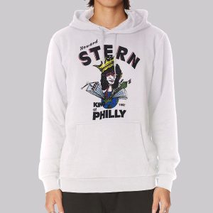 Beetle Juice Howard Stern 1992 Sweatshirt
