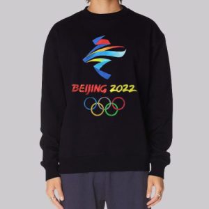 Beijing 2022 Olympics Sweatshirt 4