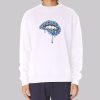 Ben Stay Wild Lips Merch Sweatshirt
