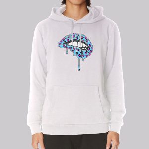 Ben Stay Wild Lips Merch Sweatshirt