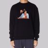 Benny the Butcher Store Merch Sweatshirt