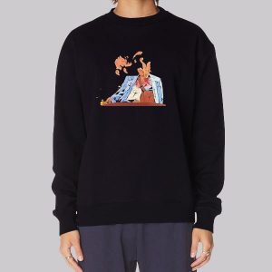 Benny the Butcher Store Merch Sweatshirt