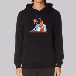 Benny the Butcher Store Merch Sweatshirt