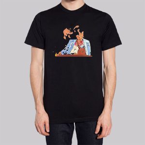 Benny the Butcher Store Merch Sweatshirt 3