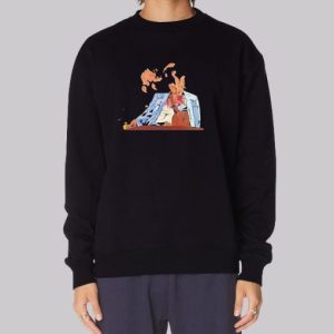 Benny the Butcher Store Merch Sweatshirt 4