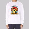 Benny`S Halloweentown Taxi Driver Sweatshirt