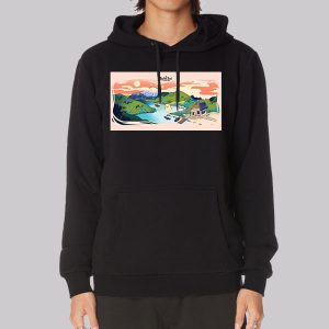 Benson Tubbo by the Sea Sweatshirt