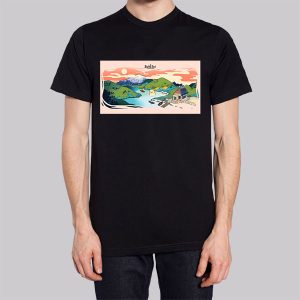 Benson Tubbo by the Sea Sweatshirt 3