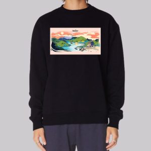 Benson Tubbo by the Sea Sweatshirt 4