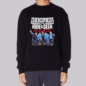 Beta Squad House Sidemen Hide and Seek Sweatshirt