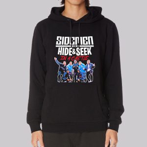 Beta Squad House Sidemen Hide and Seek Sweatshirt