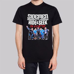 Beta Squad House Sidemen Hide and Seek Sweatshirt 3