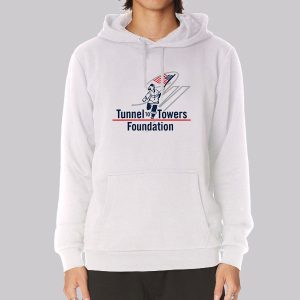 Betsy Ross Flag Tunnel to Towers Sweatshirt