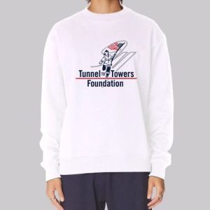Betsy Ross Flag Tunnel to Towers Sweatshirt 3 Betsy Ross Flag Tunnel to Towers Sweatshirt 4