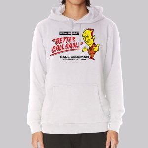 Better Call Saul Goodman Sweatshirt