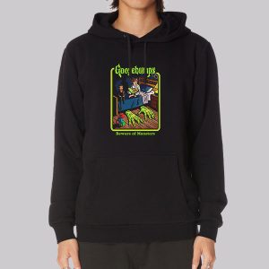 Beware of Monsters Goosebumps Sweatshirt