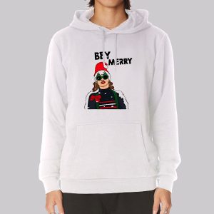 Bey Merry Christmas Beyonce Christmas Sweatshirt