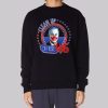 Biden Clown Clean up on Aisle 46 Sweatshirt