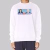 Biden Dumb and Dumber Billboard Sweatshirt
