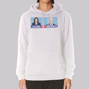 Biden Dumb and Dumber Billboard Sweatshirt