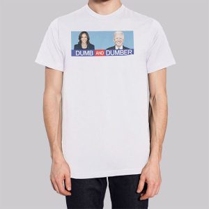 Biden Dumb and Dumber Billboard Sweatshirt 2 Biden Dumb and Dumber Billboard Sweatshirt 3