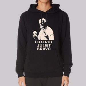 Biden Ice Cream Man Foxtrot Juliet Bravo Sweatshirt