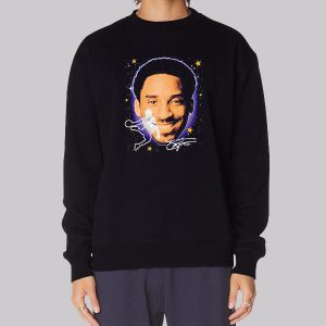 Big Face Kobe Bryant Sweatshirt