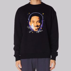 Big Face Kobe Bryant Sweatshirt 4