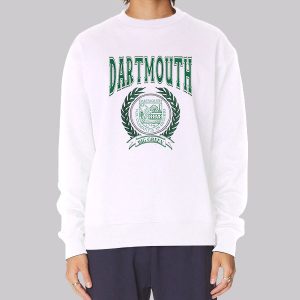Big Green College Dartmouth Sweatshirt