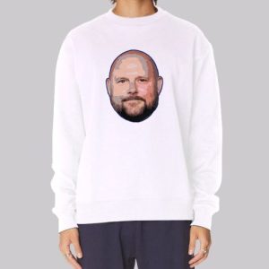 Big Head Brian Daboll Sweatshirt 3 Big Head Brian Daboll Sweatshirt 4