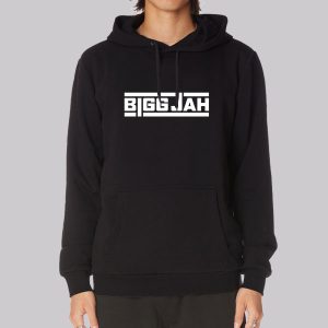 Big Jahh Merch Logo Graphic Sweatshirt