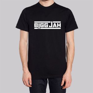 Big Jahh Merch Logo Graphic Sweatshirt 3