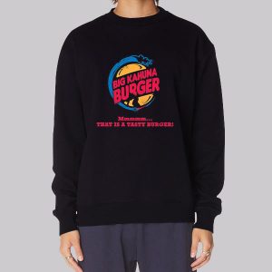 Big Kahuna Burger King Pop Sweatshirt
