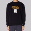 Big Lenny Delray Jason Genova Sweatshirt
