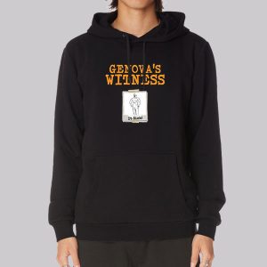 Big Lenny Delray Jason Genova Sweatshirt