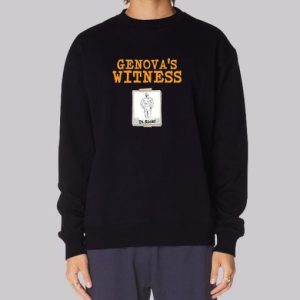 Big Lenny Delray Jason Genova Sweatshirt 4