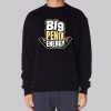 Big Penix Energy Logo Sweatshirt