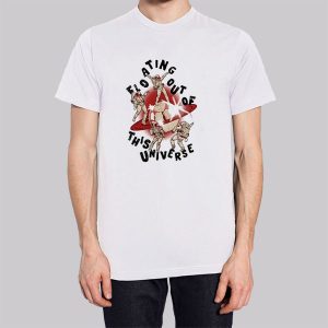 Big Time Rush Merch Floating out Sweatshirt 2 Big Time Rush Merch Floating out Sweatshirt 3