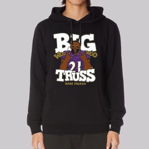 Big Truss Woo Woo Sweatshirt