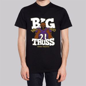 Big Truss Woo Woo Sweatshirt 3