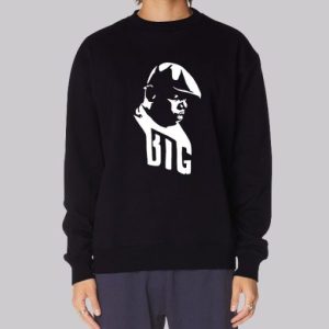Biggie Smalls Legend Sweatshirt 4