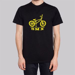 Biker Old School Bmx Sweatshirt 3