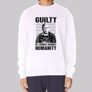 Bill Gates Crimes Against Humanity Sweatshirt 3 Bill Gates Crimes Against Humanity Sweatshirt 4